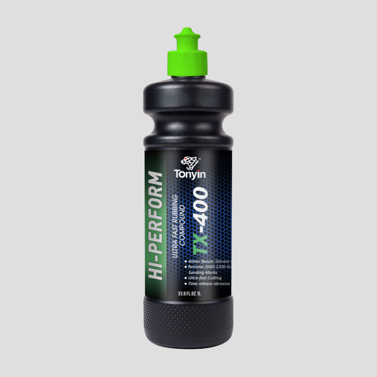 Tonyin Ultimate Ultra Fast Rubbing Compound 1L (TX400B)