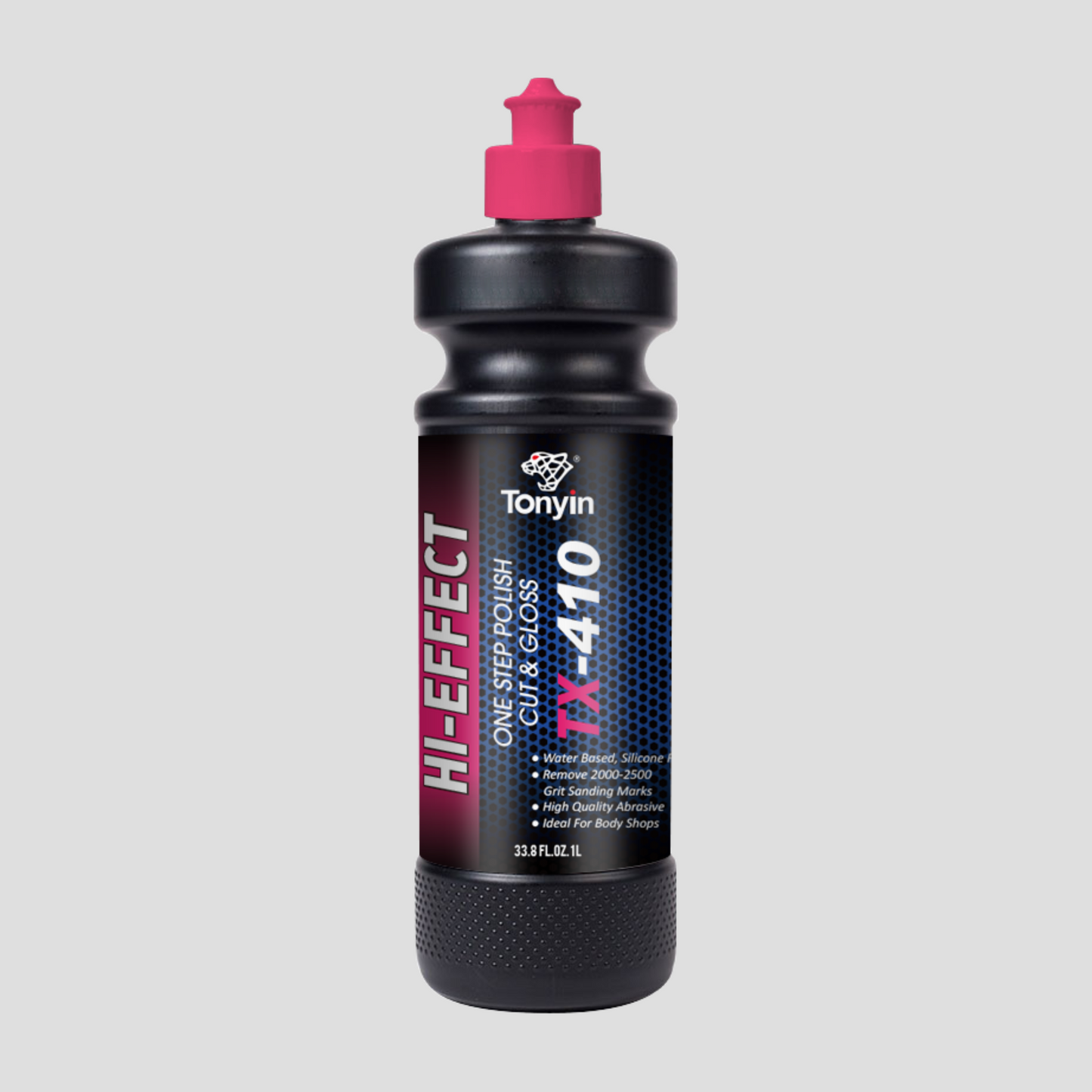 Tonyin Ultimate One Step Polish 1L (Cut & Gloss) TX410B