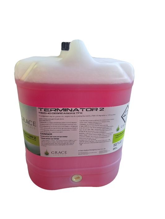 TERMINATOR 2 HD DEGREASER 20L