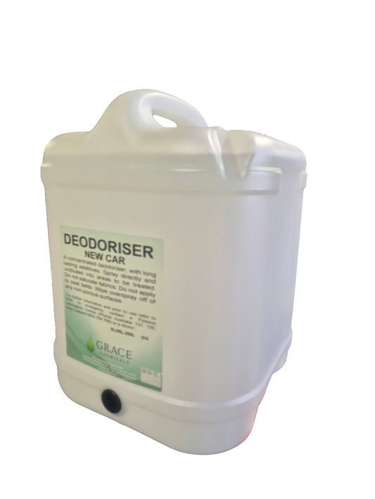 NEW CAR SCENT Deodoriser