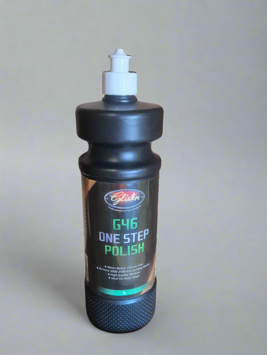 Glisten G46 One Step Polish