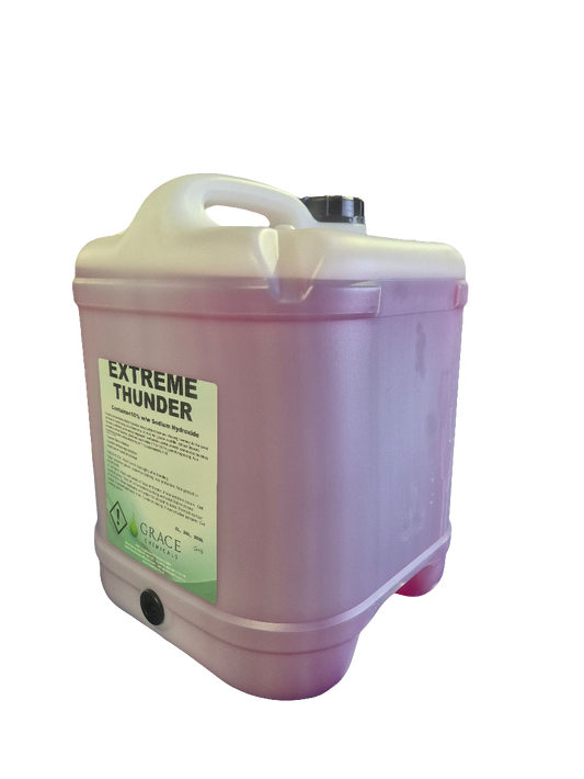 EXTREME THUNDER degreaser 20L