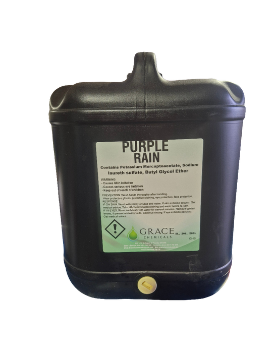 PURPLE RAIN Iron Remover 20L