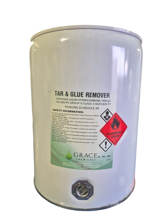 TAR & GLUE REMOVER 20L