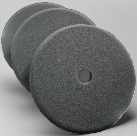 FLEETPRO AUSTRALIA POLISHING PADS - NO CUT / SUPER HIGH POLISH - 3 pack