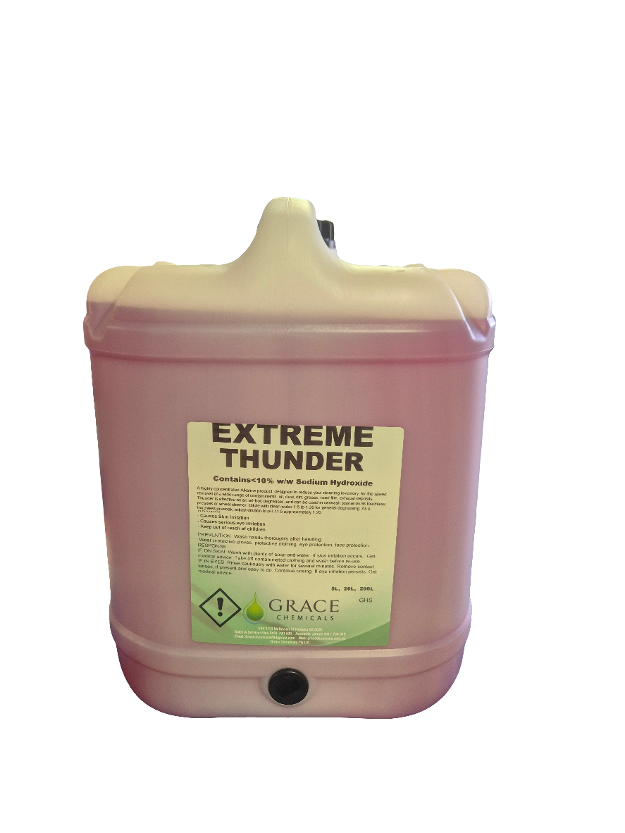 EXTREME THUNDER degreaser 20L