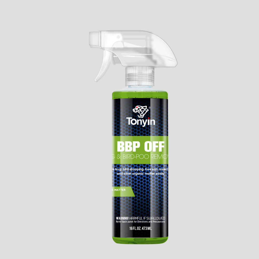 Tonyin Bbp Off Bug & Bird-Poo Remover 500Ml (Tn21) (TN19)