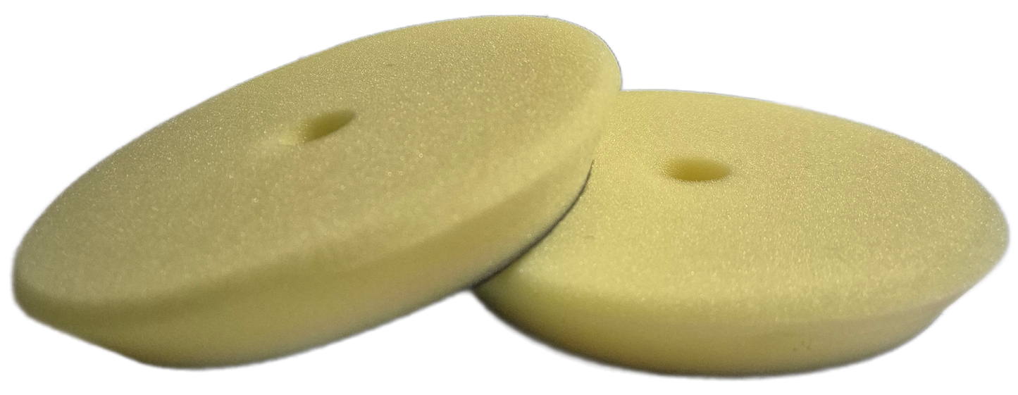 BUFFING KING - FINE FOAM POLISHING PAD 5"
