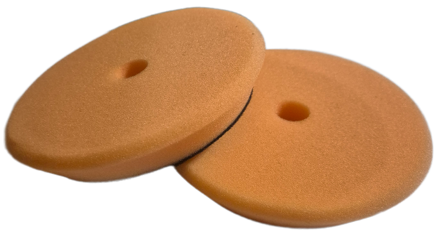 BUFFING KING - MEDIUM CUT FOAM PAD 5"