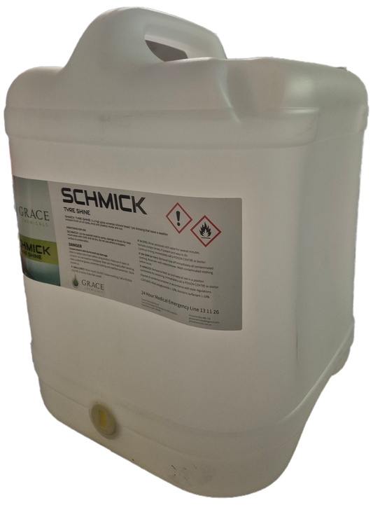 SCHMICK Tyre Shine 20L