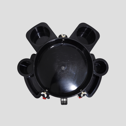 Car Wash Bucket Dolly (TT30B)