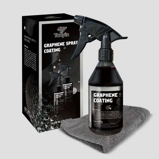 Tonyin Graphene Spray Coating 300Ml (TC04)