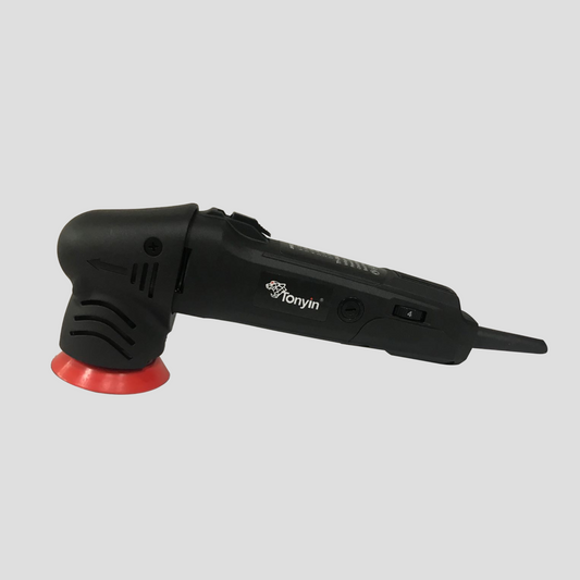 Tonyin Mini Dual Action Polisher (3 Inch Backing Plate) (TY-DA8)