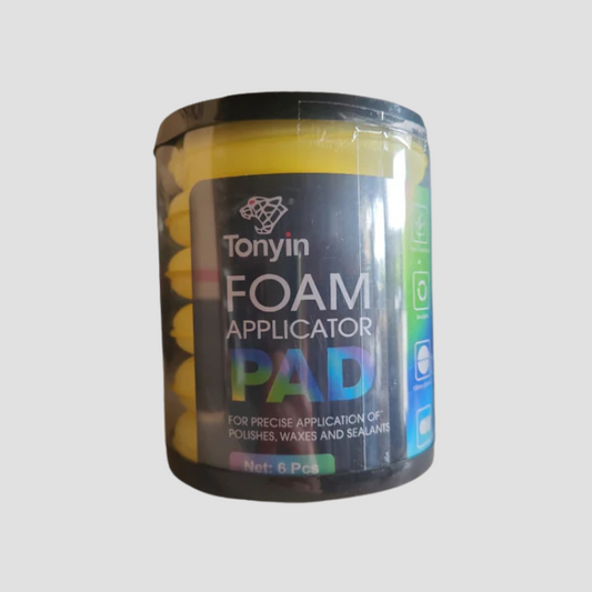 Tonyin Polish Applicator Pads - 5 Per Pack (TT20)