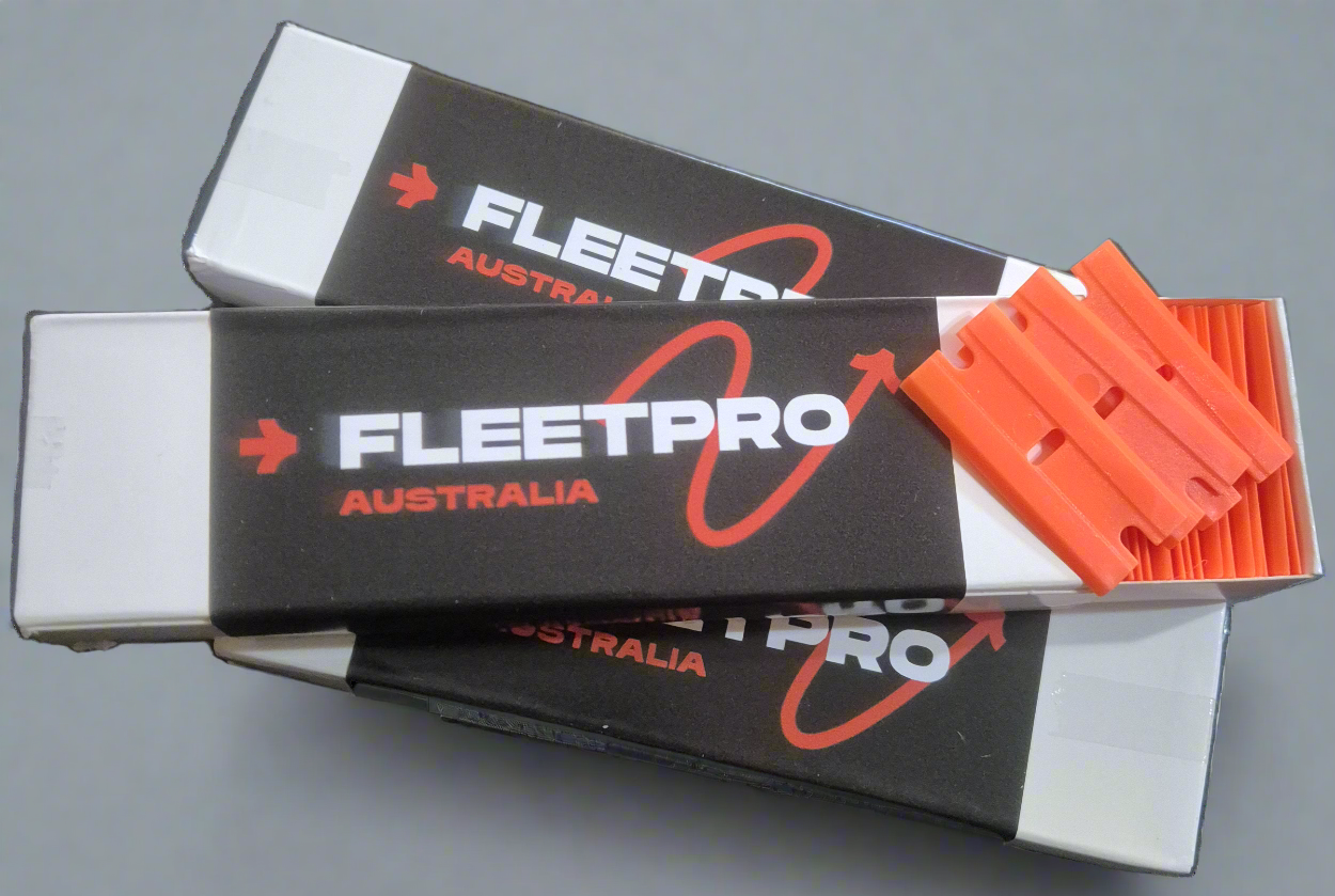 Plastic Razor 100pk