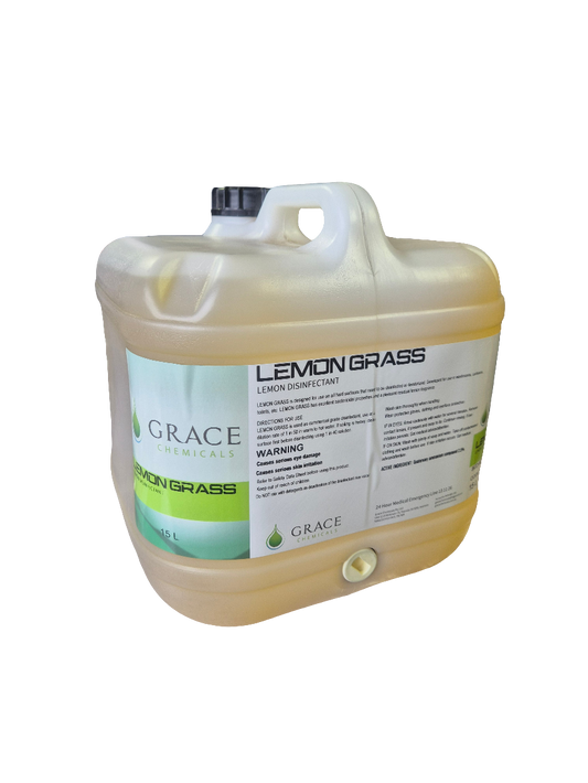 LEMON GRASS Surace Disinfectant 15L