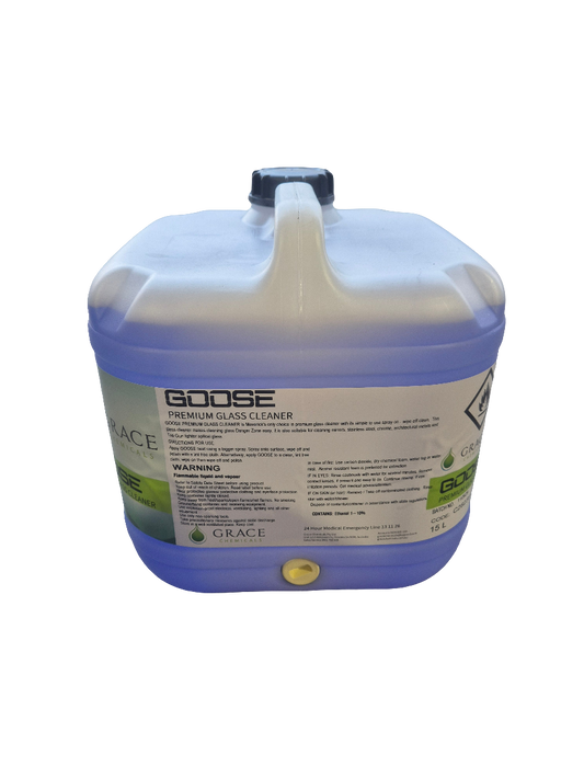 GOOSE GLASS CLEANER