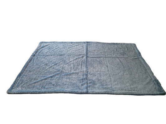 "THE PROPER BIG ONE" Drying Towel 60x90cm 1300gsm - BLUE