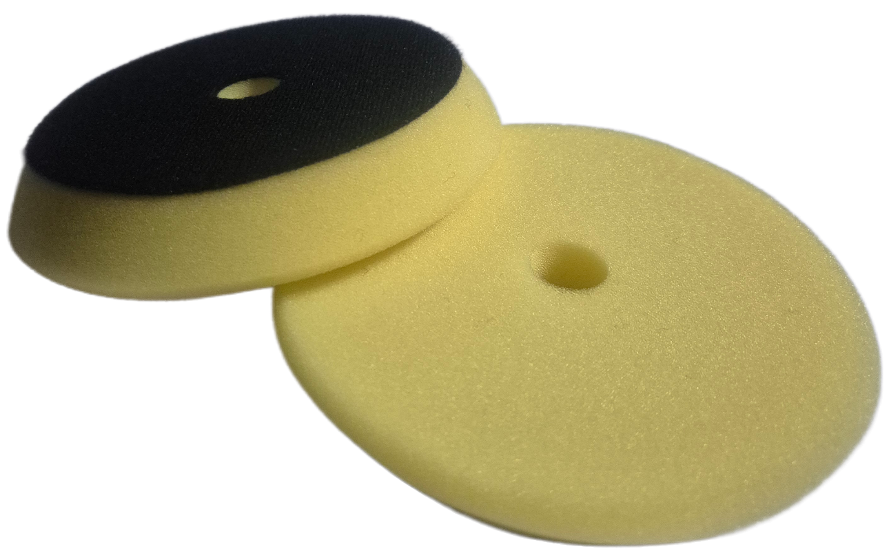 BUFFING KING - FINE FOAM POLISHING PAD 5"
