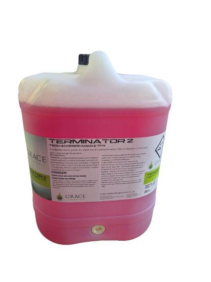 TERMINATOR 2 HD DEGREASER 20L