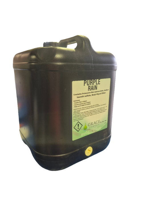 PURPLE RAIN Iron Remover 20L