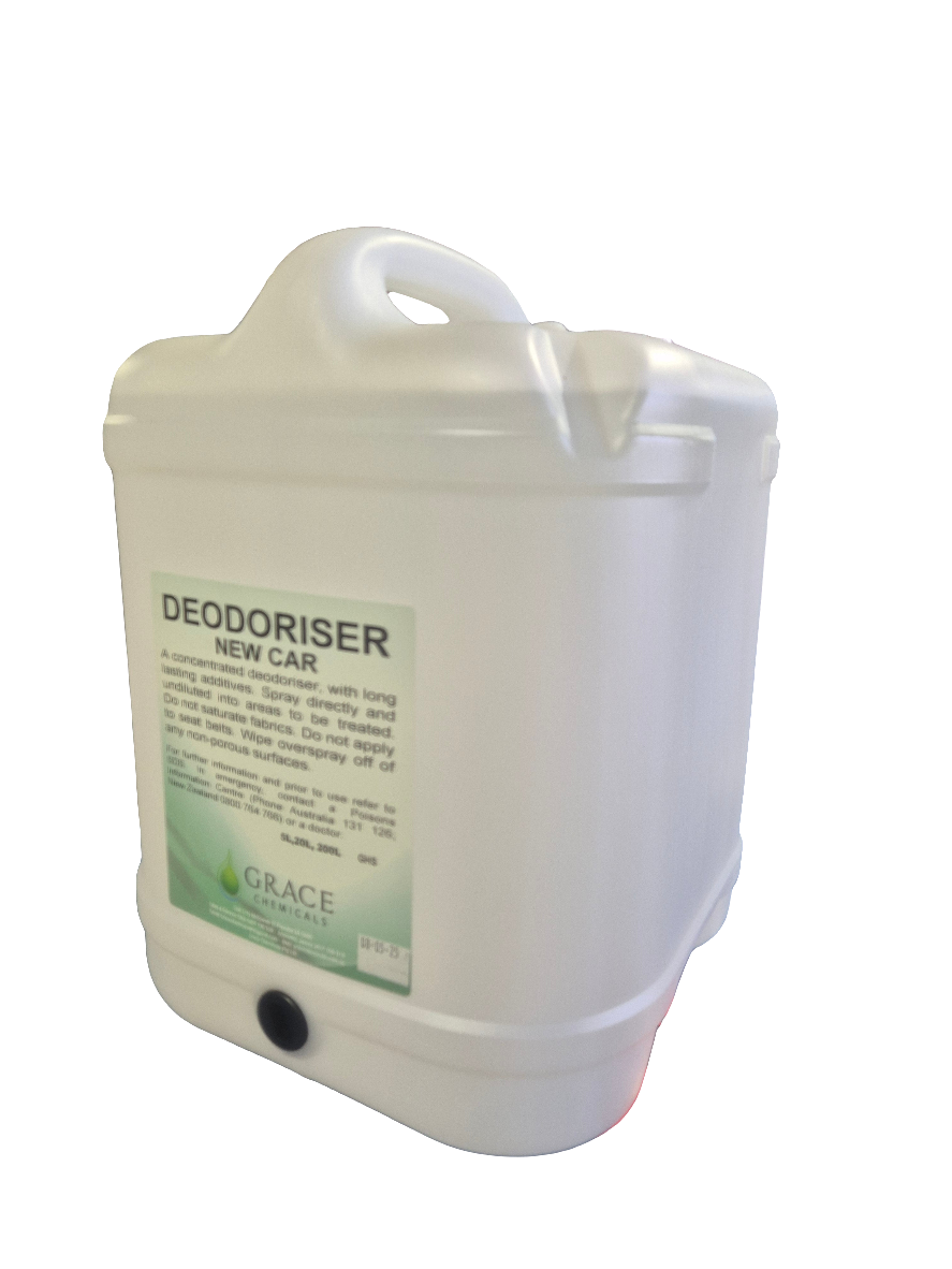 NEW CAR SCENT Deodoriser