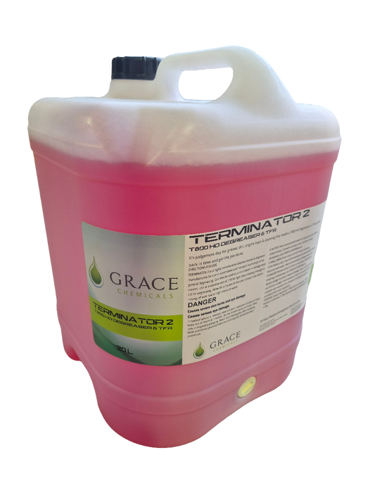 TERMINATOR 2 HD DEGREASER 20L