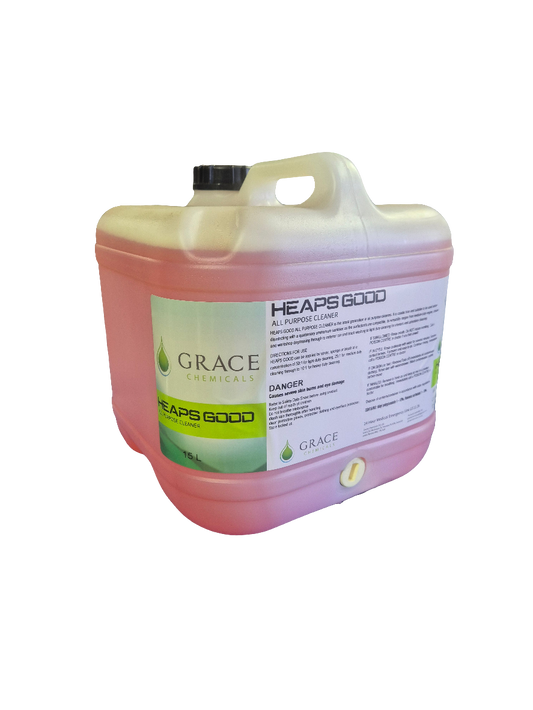 HEAPS GOOD All Purpose Cleaner (APC) 15L