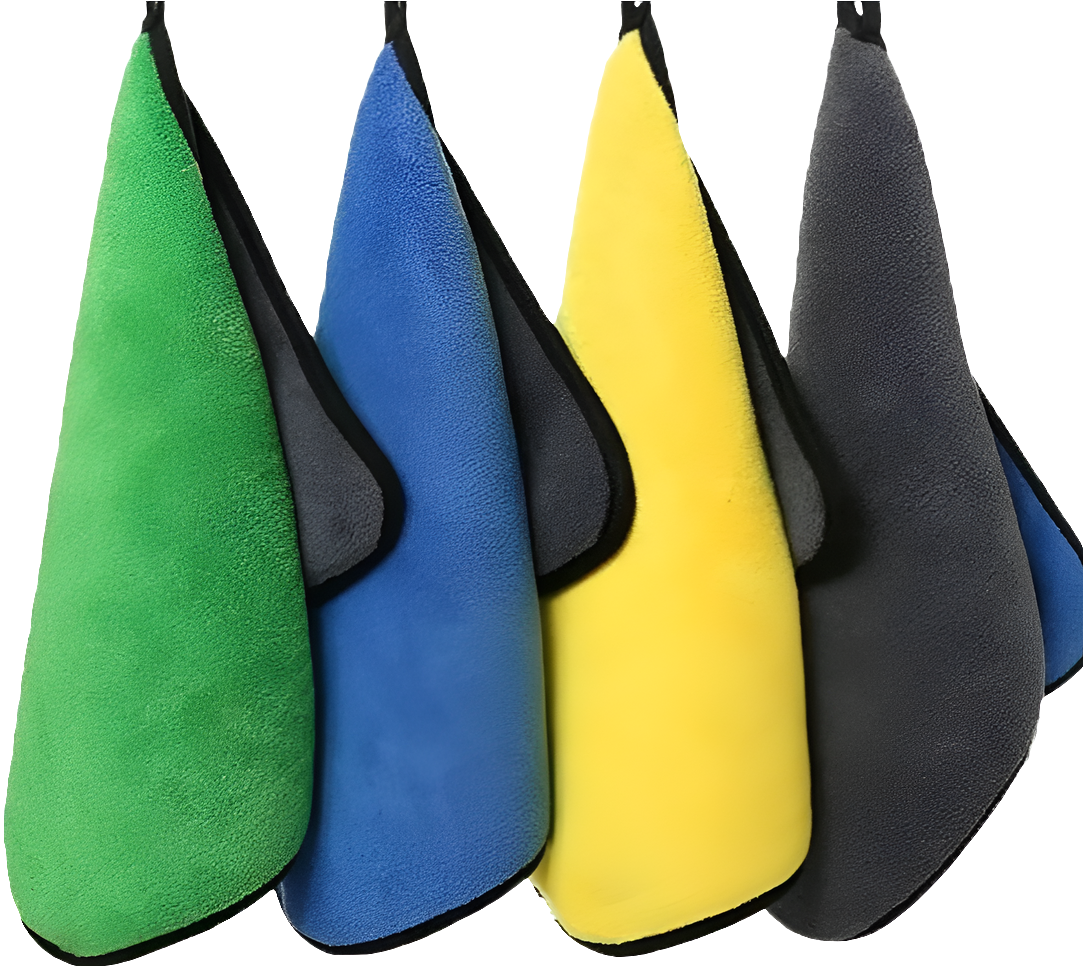 SOFT MICROFIBRE TOWEL 400gsm