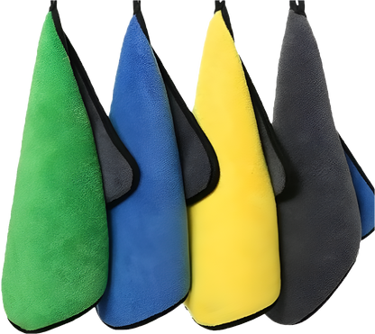 SOFT MICROFIBRE TOWEL 400gsm