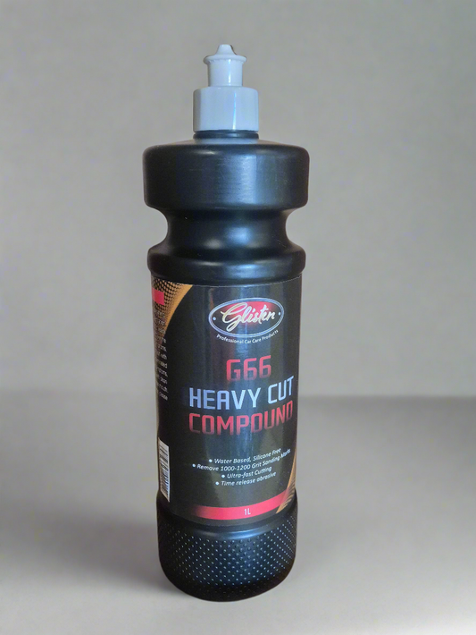 Glisten G66 Heavy CUT Compound