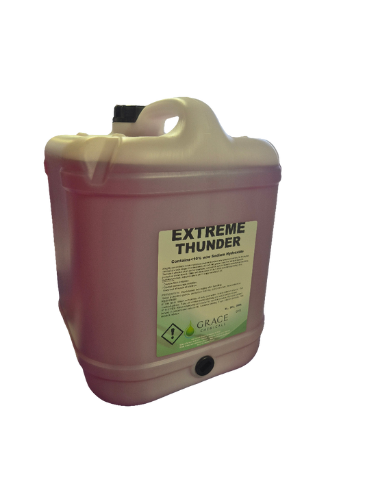 EXTREME THUNDER degreaser 20L