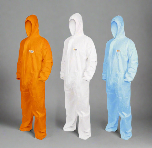 Disposable Overalls TYPE 5/6 - 4XL size