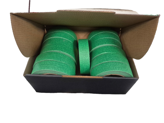 MASKING TAPE - 40mm x 50 meters - Box of 6 rolls