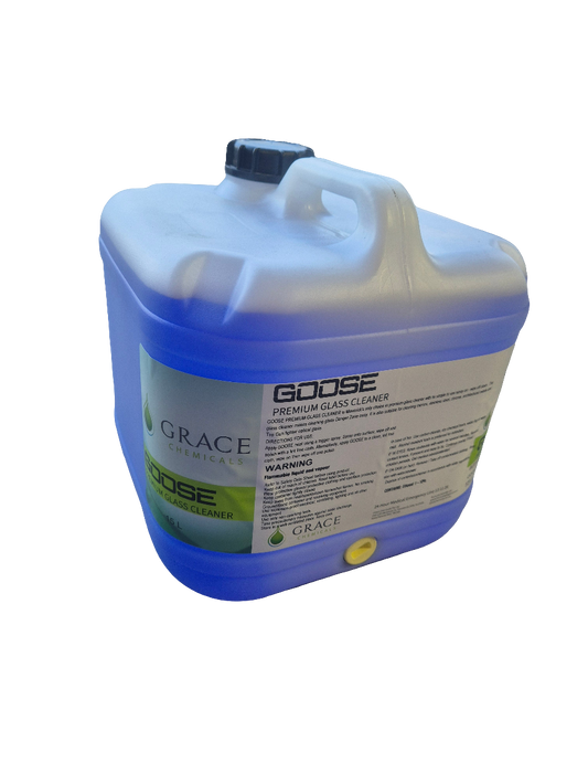 GOOSE GLASS CLEANER