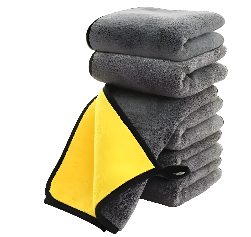 SOFT MICROFIBRE TOWEL 400gsm