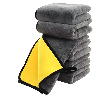 SOFT MICROFIBRE TOWEL 400gsm