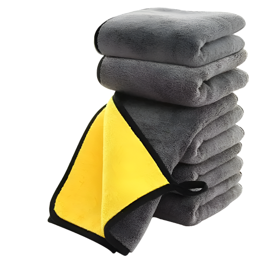 SOFT MICROFIBRE TOWEL 400gsm