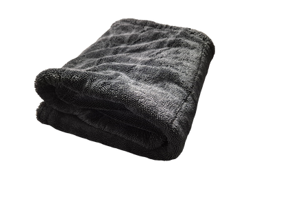 "THE PROPER BIG ONE" Drying Towel 60x90cm 1300gsm - CHARCOAL