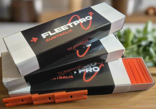Plastic Razor 100pk