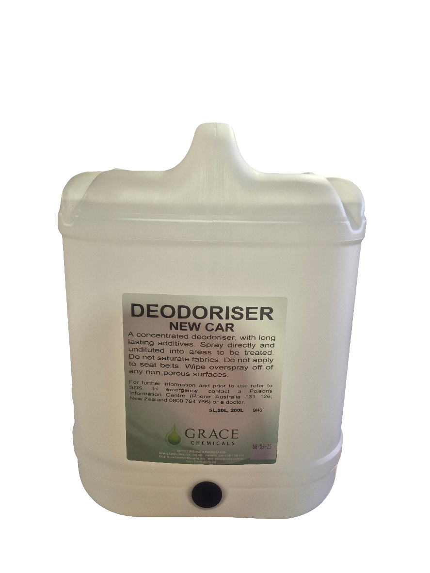 NEW CAR SCENT Deodoriser