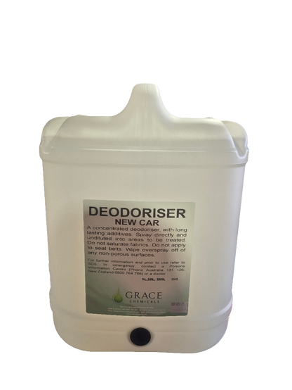 NEW CAR SCENT Deodoriser