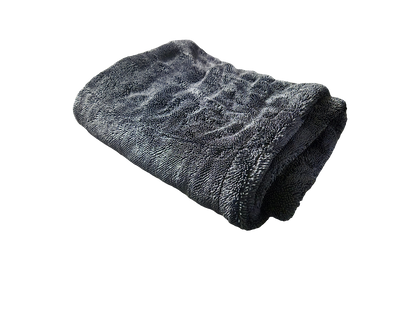 "THE PROPER BIG ONE" Drying Towel 60x90cm 1300gsm - CHARCOAL