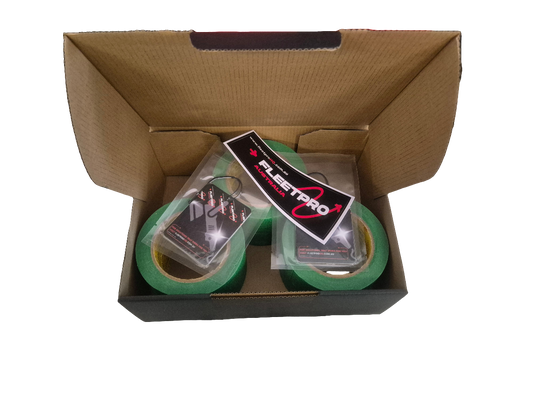 MASKING TAPE - 30mm x 50 meters - Box of 9 rolls