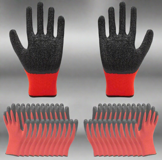 Coated Protective Gloves