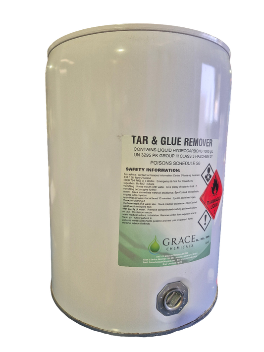 TAR & GLUE REMOVER 20L