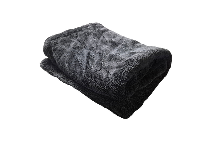 "THE PROPER BIG ONE" Drying Towel 60x90cm 1300gsm - CHARCOAL