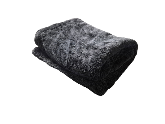 "THE PROPER BIG ONE" Drying Towel 60x90cm 1300gsm - CHARCOAL