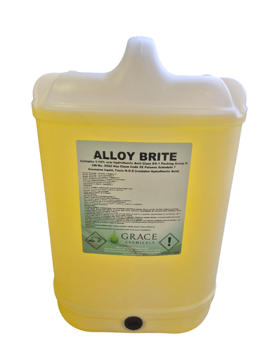 ALLOY BRIGHT 20L