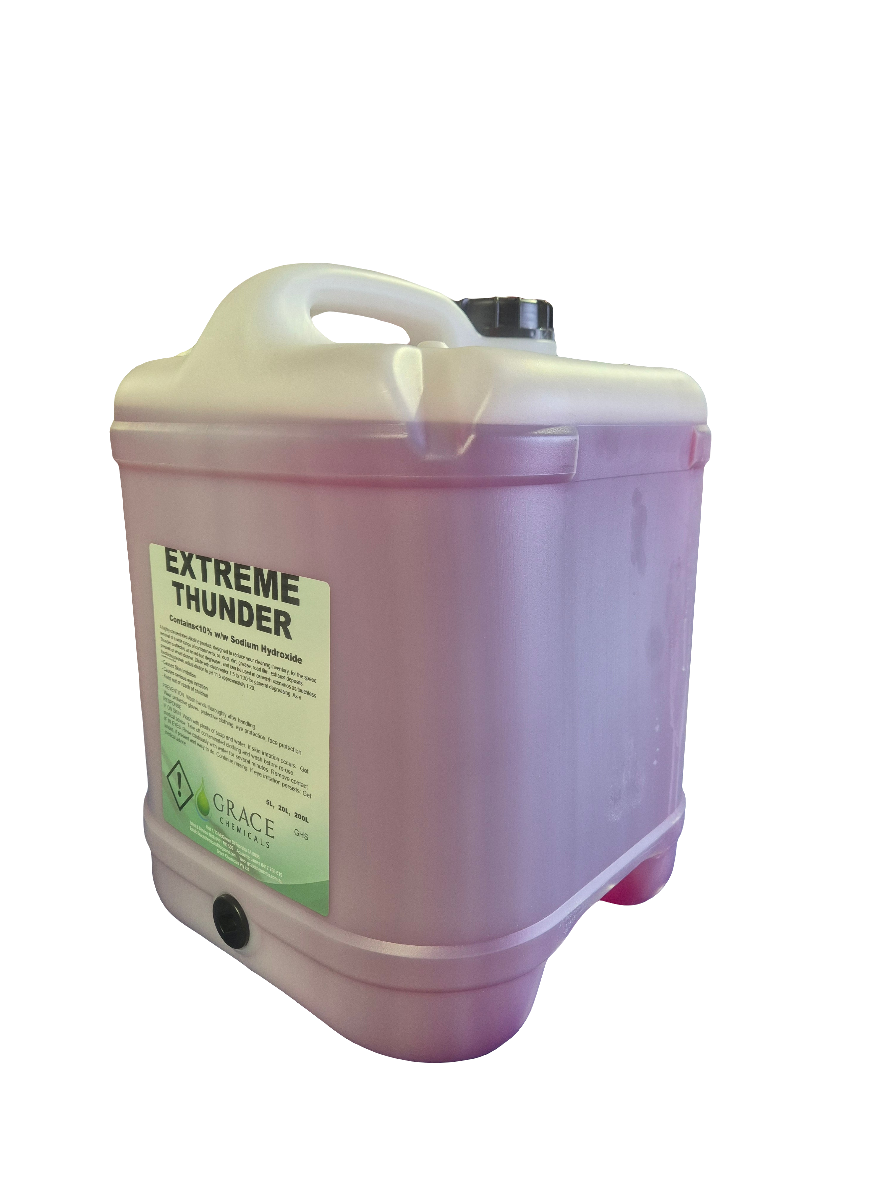 EXTREME THUNDER degreaser 20L